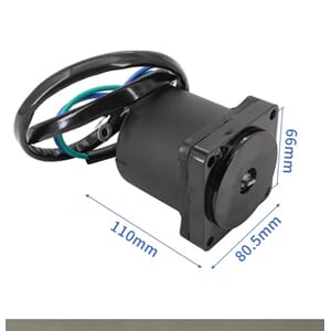 Tiltmotor F115A/F150A  (2000-2015) 68V438800000