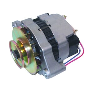 Dynamo Mando 12V 65Amp V-Belt Pulley