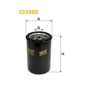 Dieselfilter 30/31/60/70/120