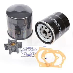 Servicekit Volvo Penta D1-30, D2-40 - 23422