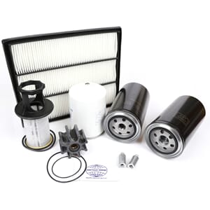 Servicekit Volvo Penta D4 m/impeller