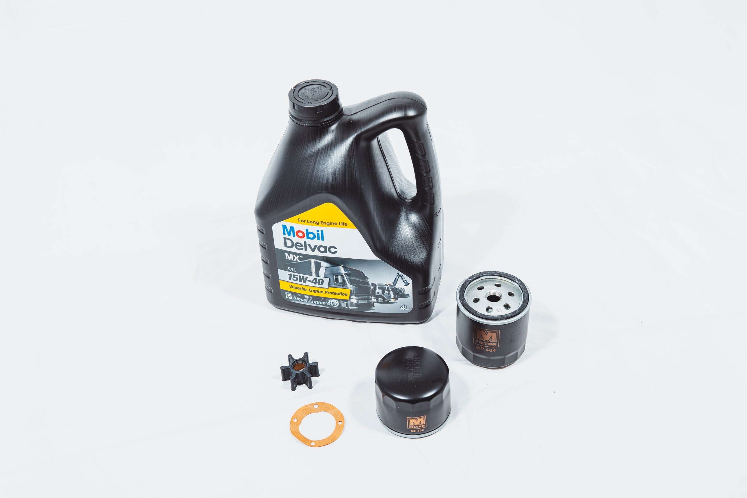 Kit De Joints Et Tuyaux D'essence Pour Volvo Penta Marine – 2003, 2003AG, 2003B, 2003BG