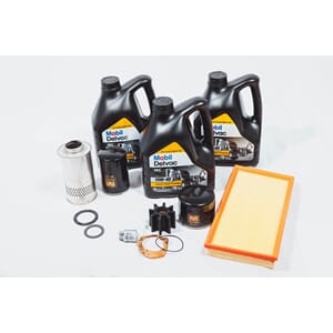 Servicekit Volvo Penta 30-serien 4 syl