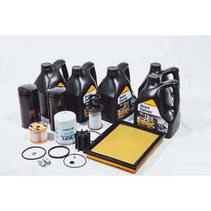 Servicekit Volvo Penta D6 m/olje