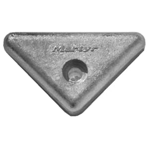 Anode Triangel Trimplate Zink