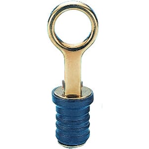 Ekspansjonsplugg messing