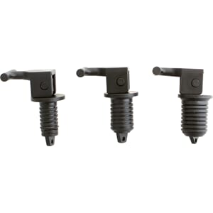 Lenseplugg sett 1/2",5/8",3/4" flytende