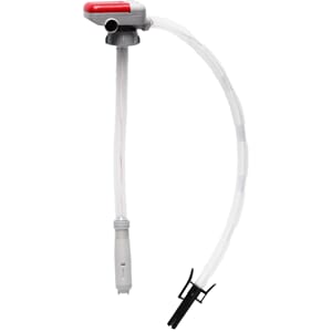 Pumpe batteri m/autostopp for montering