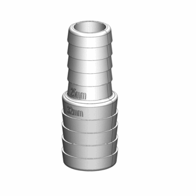 1007674 1007670 1 Rørdeler Overgang kompositt trudesign.png