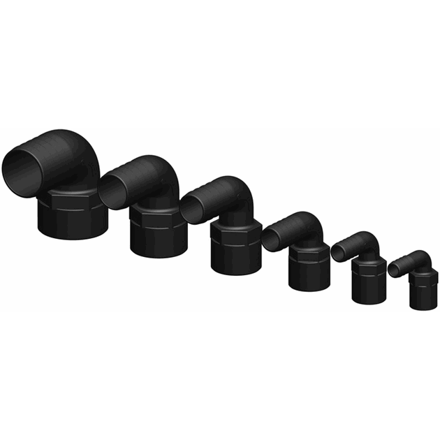 1007727_Rel 1007725 2 Rørdeler kompositt slangekobling 90 grader BSP hun og slangestuss.png