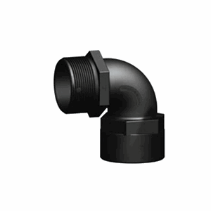 Bend innvendig/utvendig 1 1/4" BSP kompositt
