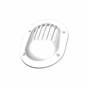 Sil til deksel kompositt oval 1 1/4"