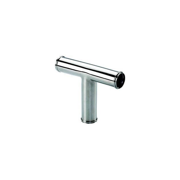 1007369 1007369 T-stykke i rustfritt stål 304, for 38 mm slange.jpg