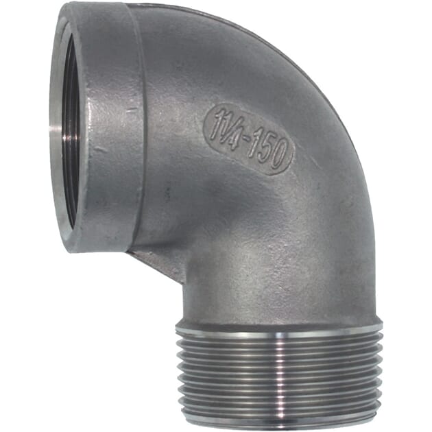 1006824 1006823 Rørdeler Bend 90 grader innvendig - utvendig han - hun gjenger syrefast 316.jpg