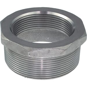 Reduksjonsnippel utv/innv., 316 1/2" x 3/8"