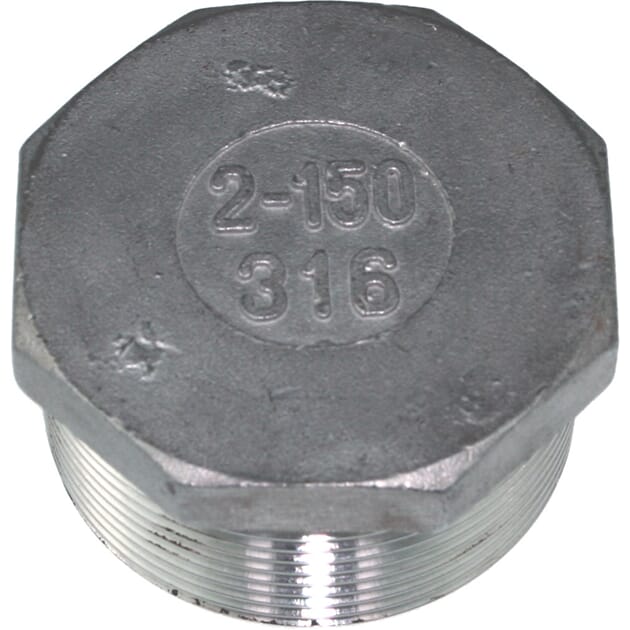 1006879 1006875 Rørdeler Plugg han med utvendige rørgjenger, syrefast stål 316.jpg