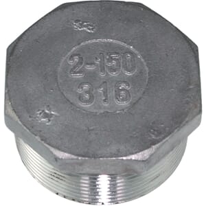 Plugg, 316 1 1/2"