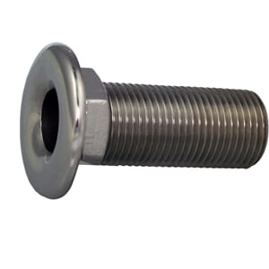 Skroggjennomføring 316 1/2"