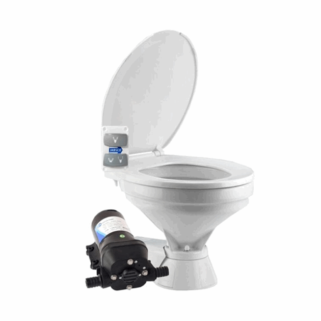 1060108 1060108 Jabsco Quiet Flush elektrisk toalett med pumpe Standard 12V.png