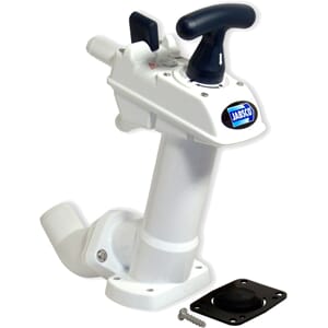 Håndpumpe twist`n lock komplett, Jabsco