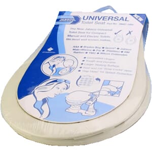 Jabsco Toalettsete Tre, for Compact