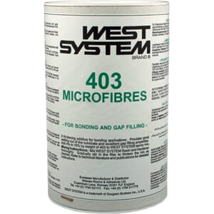 West System Mikrofiber, 403 750 g