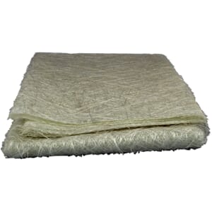 Glassfibermatte (300 g/m²), 1,27 x 1 m