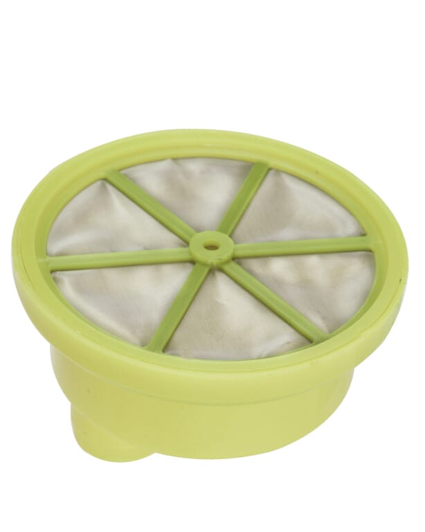 SeaSense Yamaha Kraftstofffilter Ersatz – Für Saugseite, 10 Micron Filtration, Aluminium